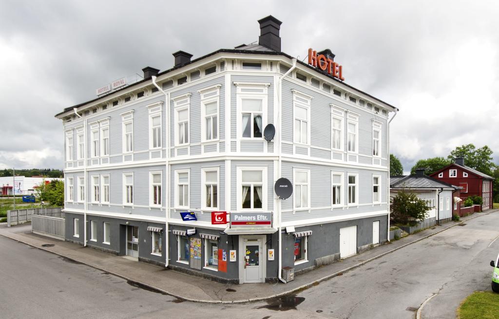 Hotell Royal Härnösand Buitenkant foto