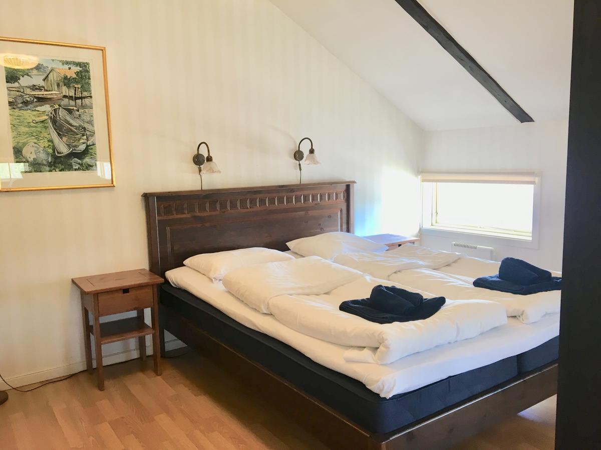 Hotell Royal Härnösand Buitenkant foto