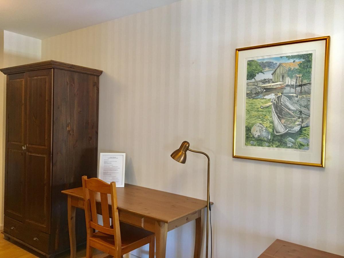 Hotell Royal Härnösand Buitenkant foto