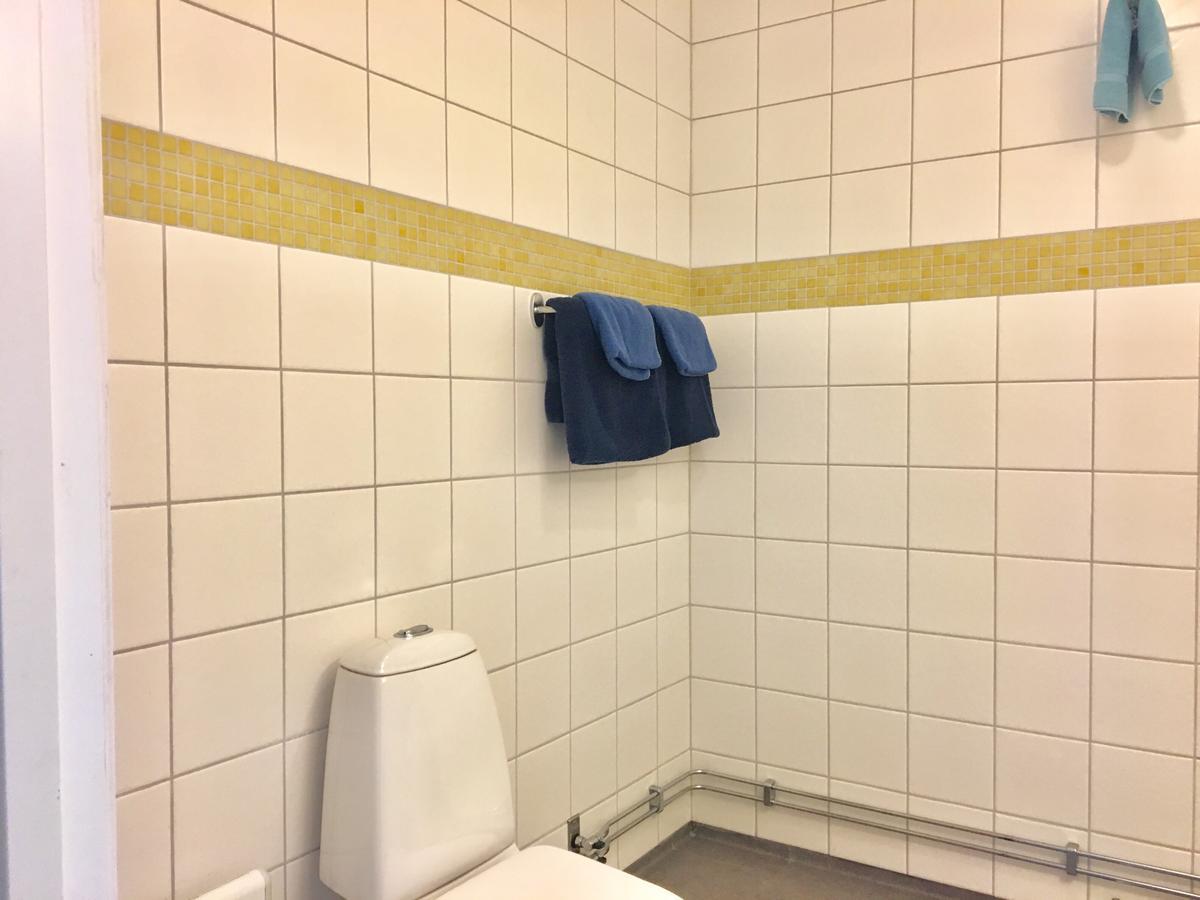 Hotell Royal Härnösand Buitenkant foto