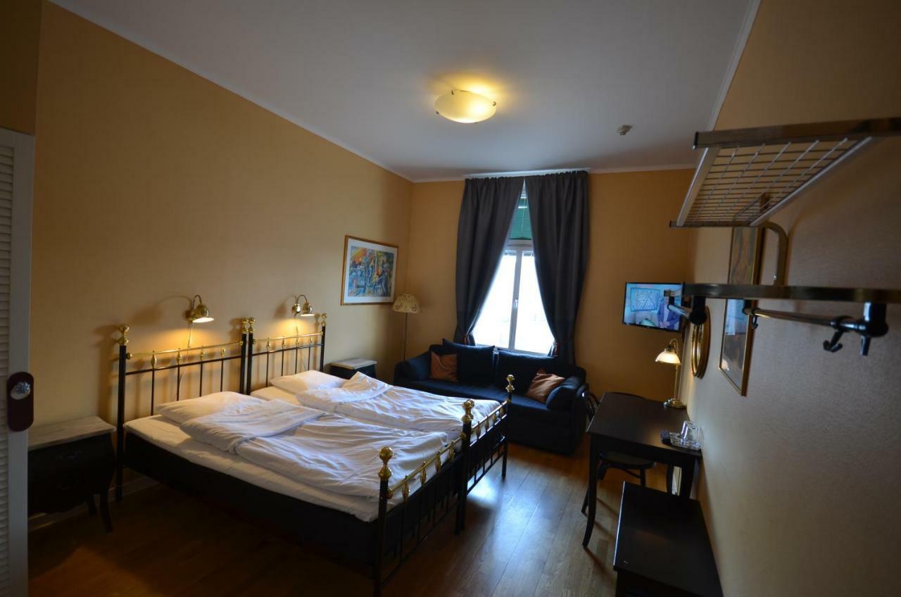 Hotell Royal Härnösand Buitenkant foto