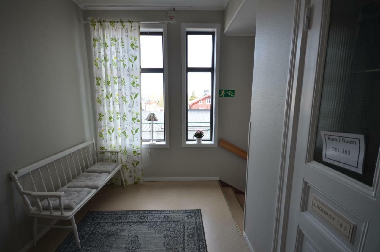 Hotell Royal Härnösand Buitenkant foto