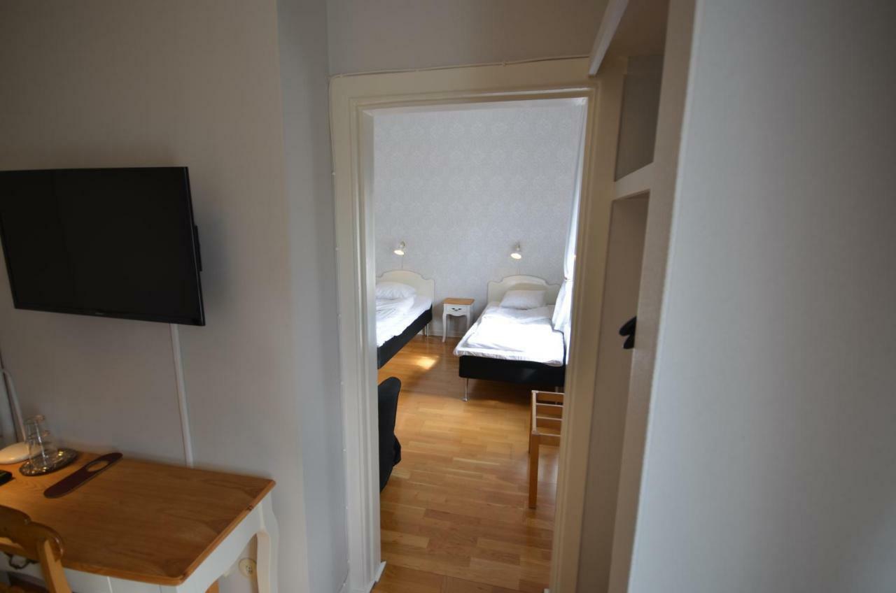 Hotell Royal Härnösand Buitenkant foto