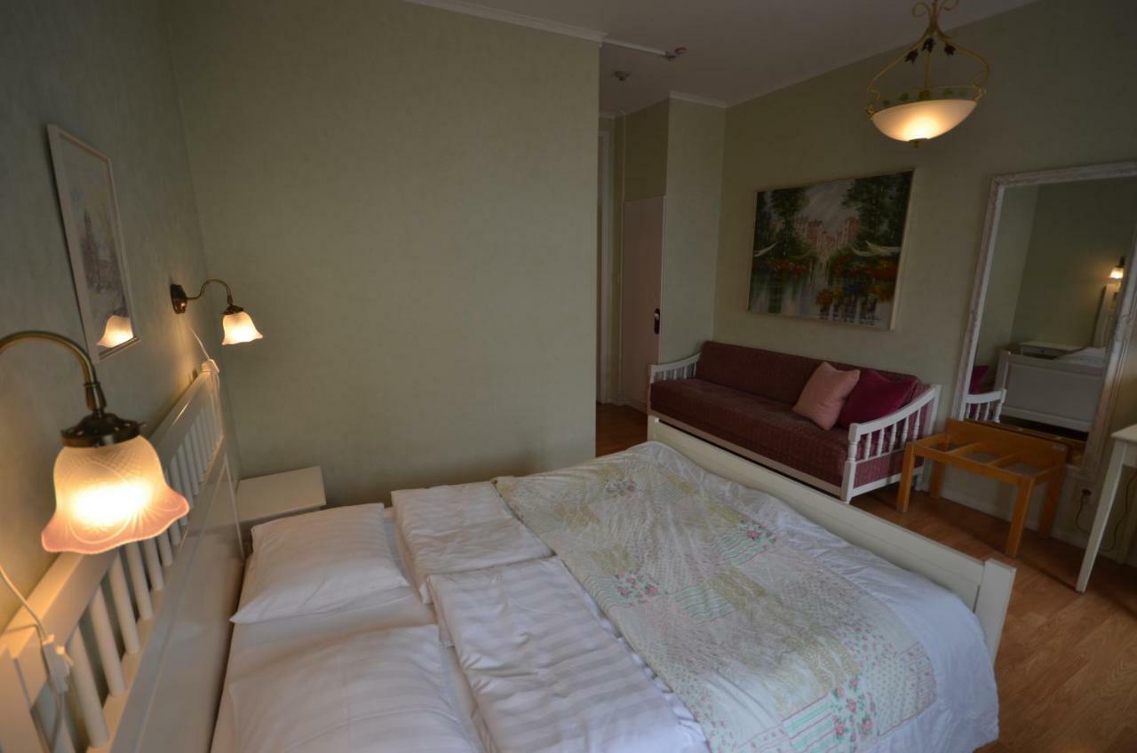 Hotell Royal Härnösand Buitenkant foto