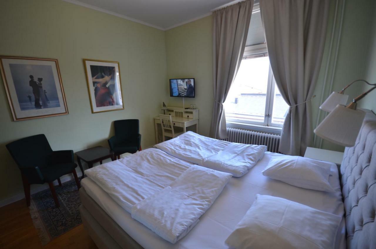 Hotell Royal Härnösand Buitenkant foto