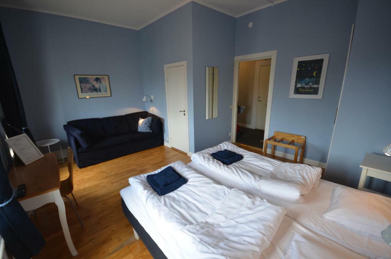Hotell Royal Härnösand Buitenkant foto