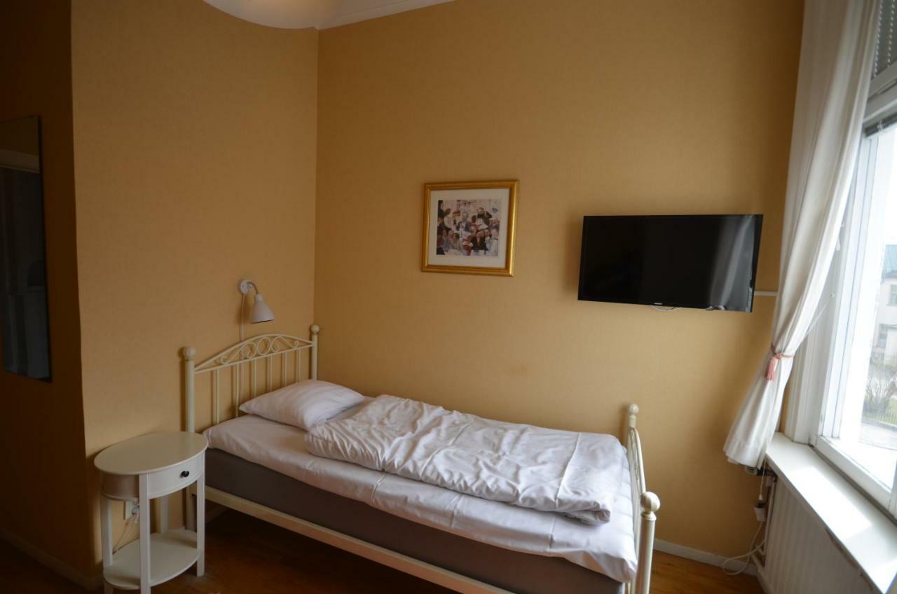 Hotell Royal Härnösand Buitenkant foto