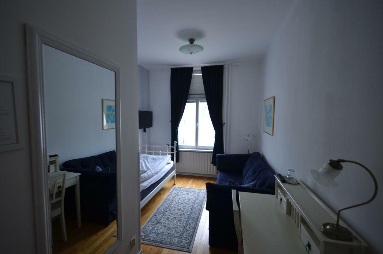 Hotell Royal Härnösand Buitenkant foto