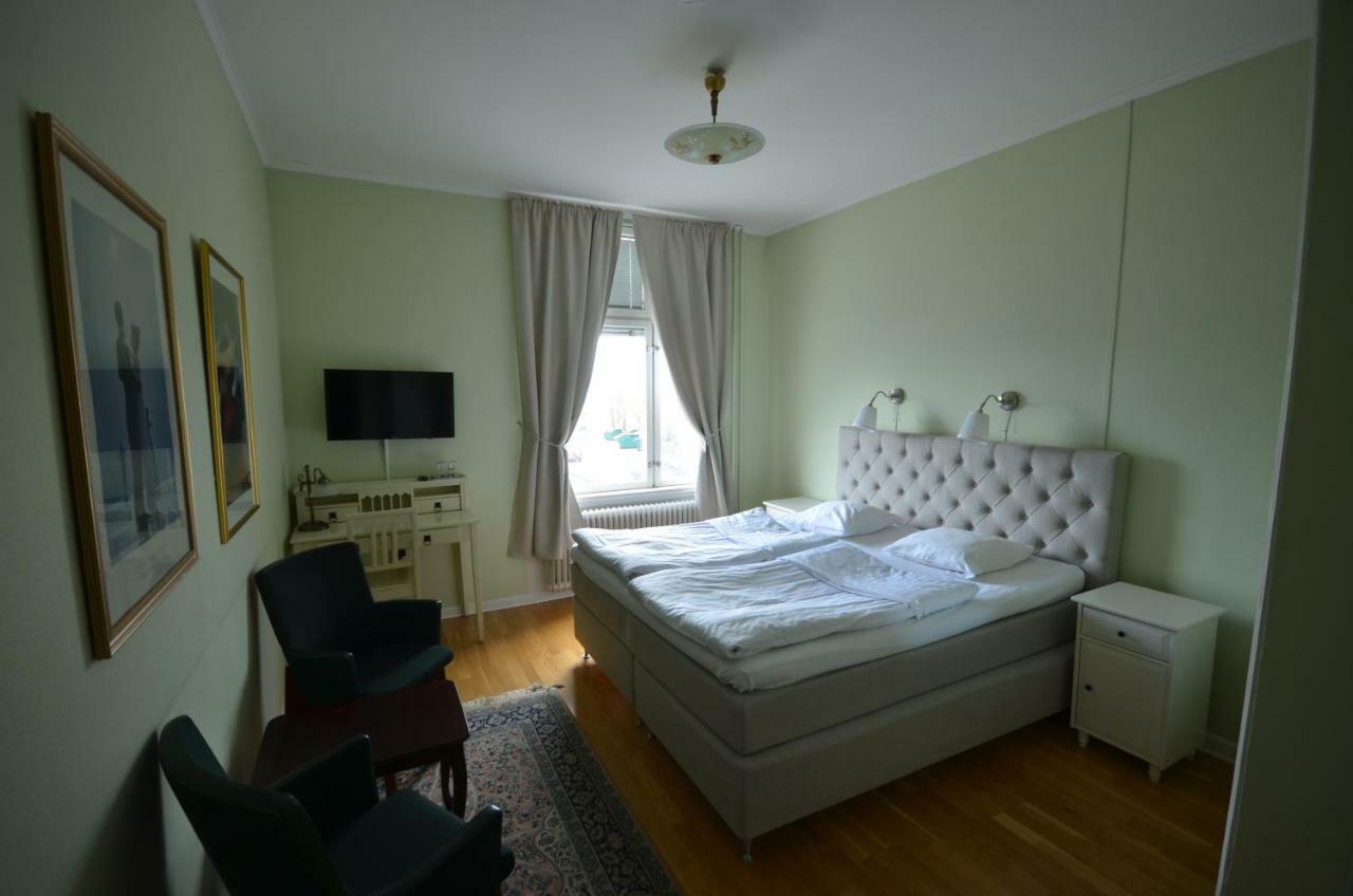 Hotell Royal Härnösand Buitenkant foto