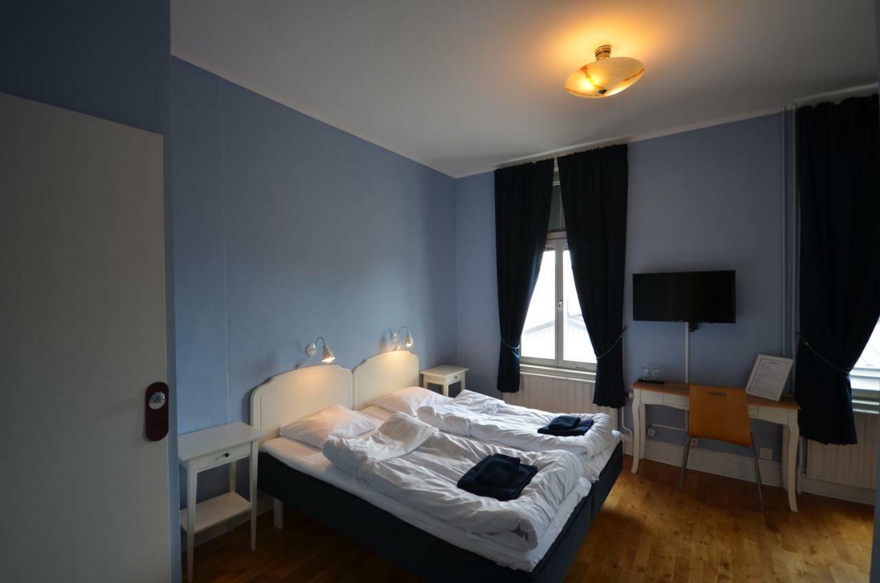 Hotell Royal Härnösand Buitenkant foto