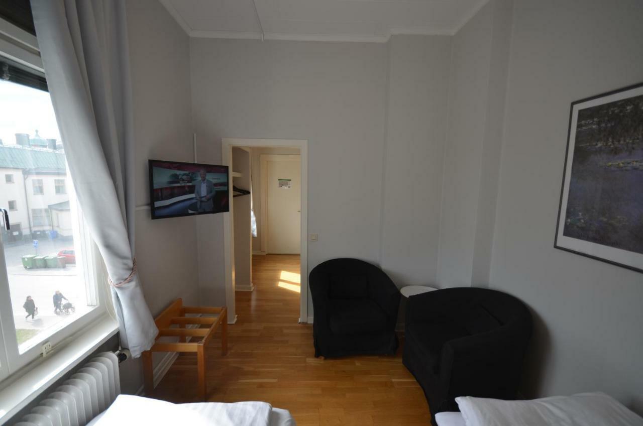Hotell Royal Härnösand Buitenkant foto