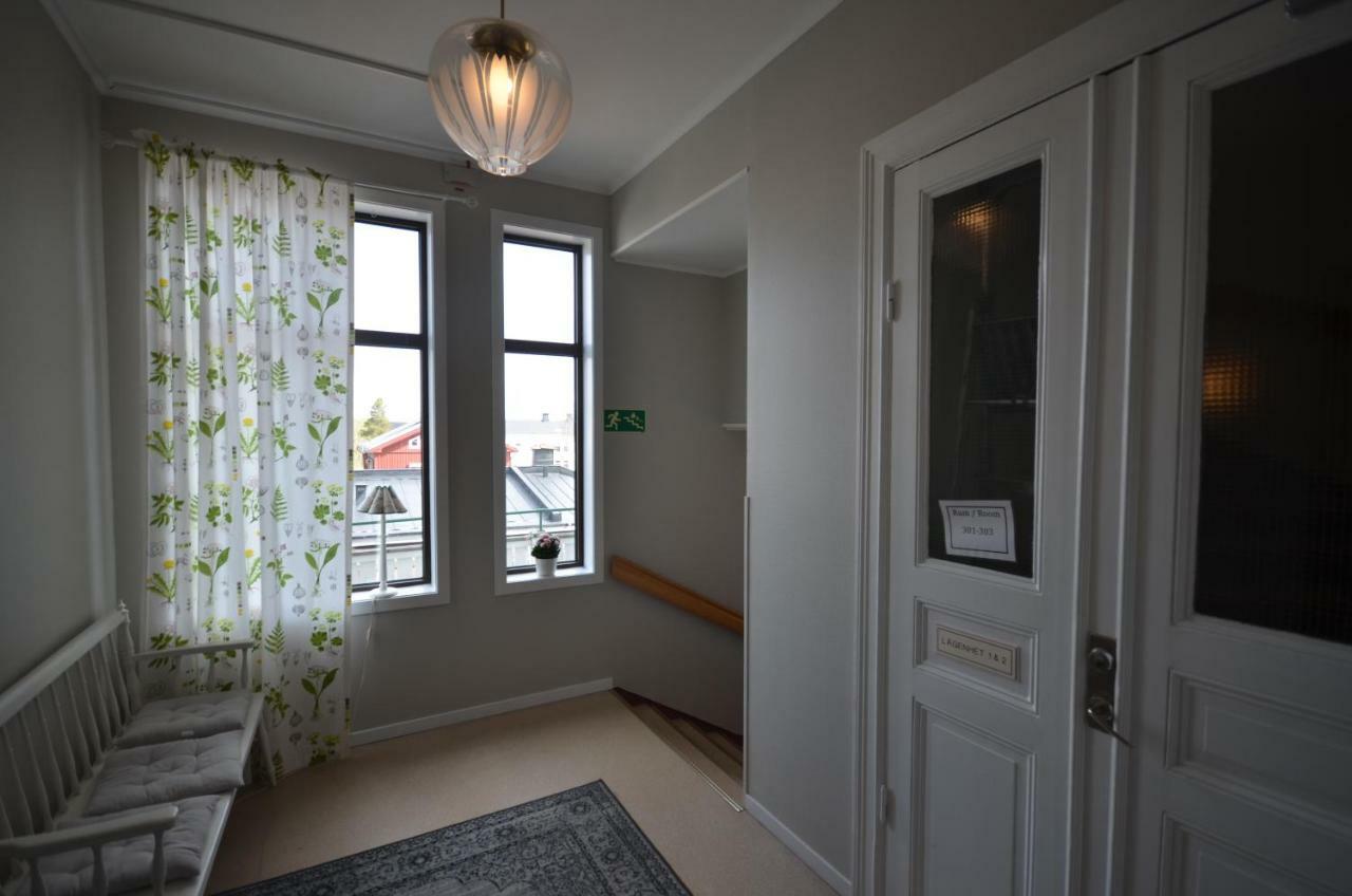 Hotell Royal Härnösand Buitenkant foto
