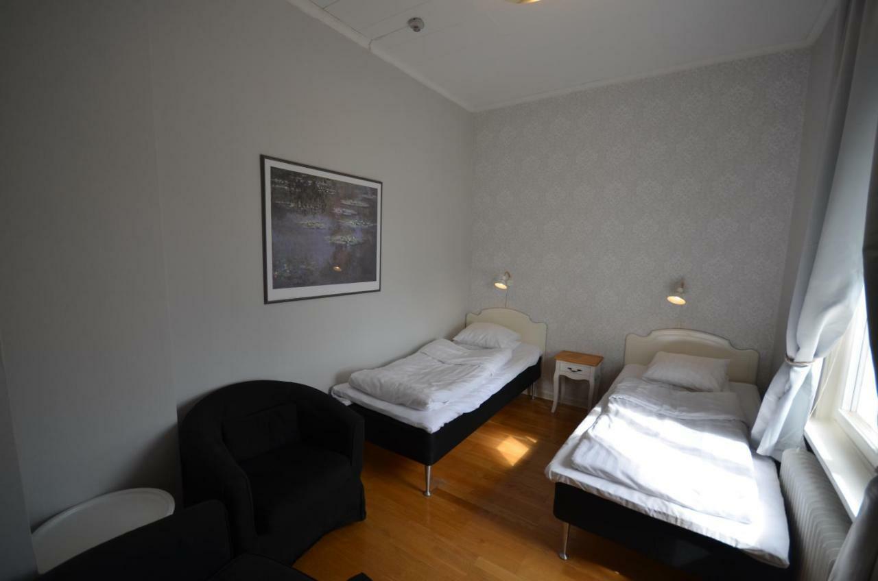 Hotell Royal Härnösand Buitenkant foto
