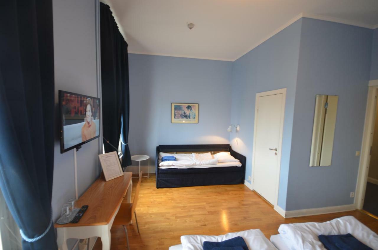 Hotell Royal Härnösand Buitenkant foto