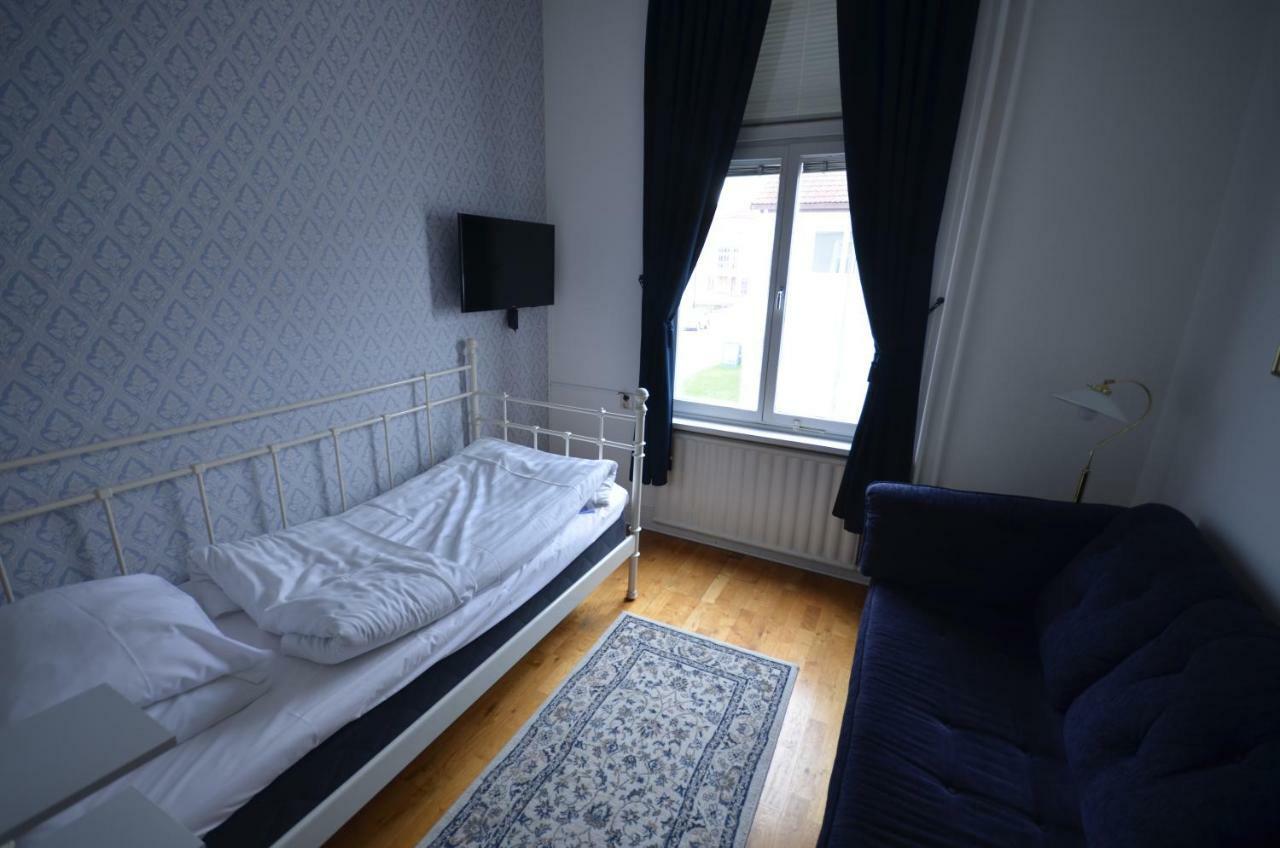 Hotell Royal Härnösand Buitenkant foto