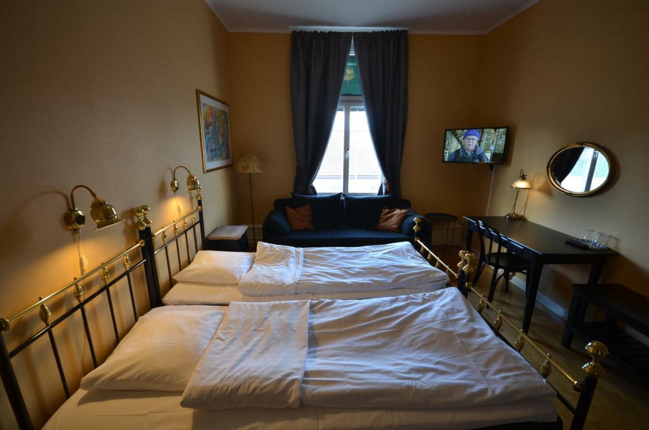 Hotell Royal Härnösand Buitenkant foto
