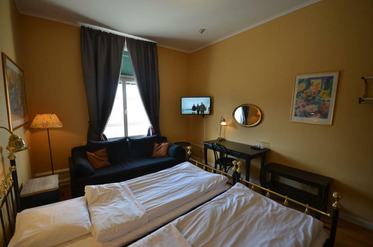 Hotell Royal Härnösand Buitenkant foto