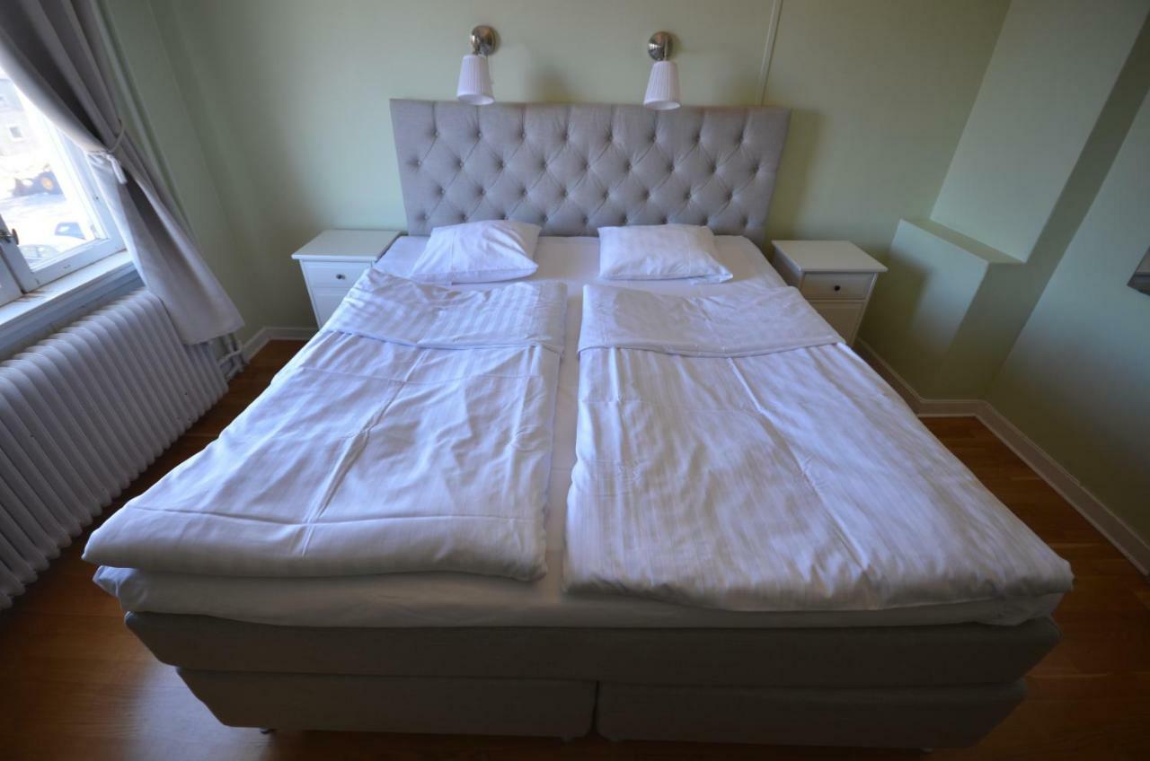 Hotell Royal Härnösand Buitenkant foto