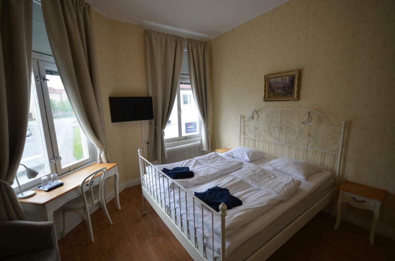 Hotell Royal Härnösand Buitenkant foto
