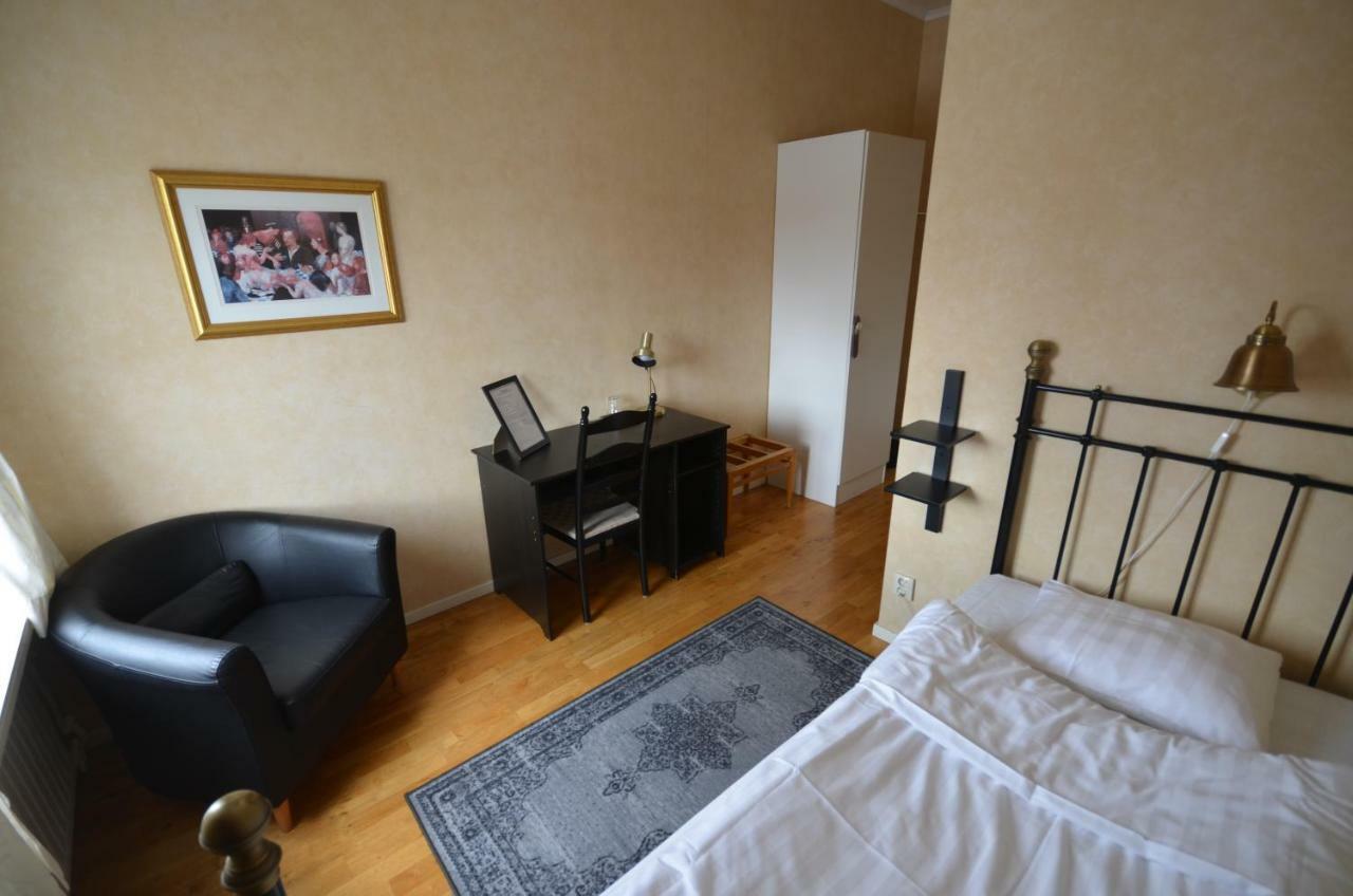 Hotell Royal Härnösand Buitenkant foto