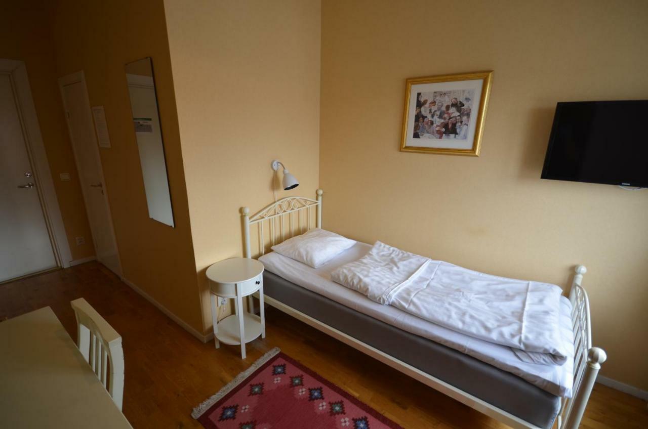 Hotell Royal Härnösand Buitenkant foto