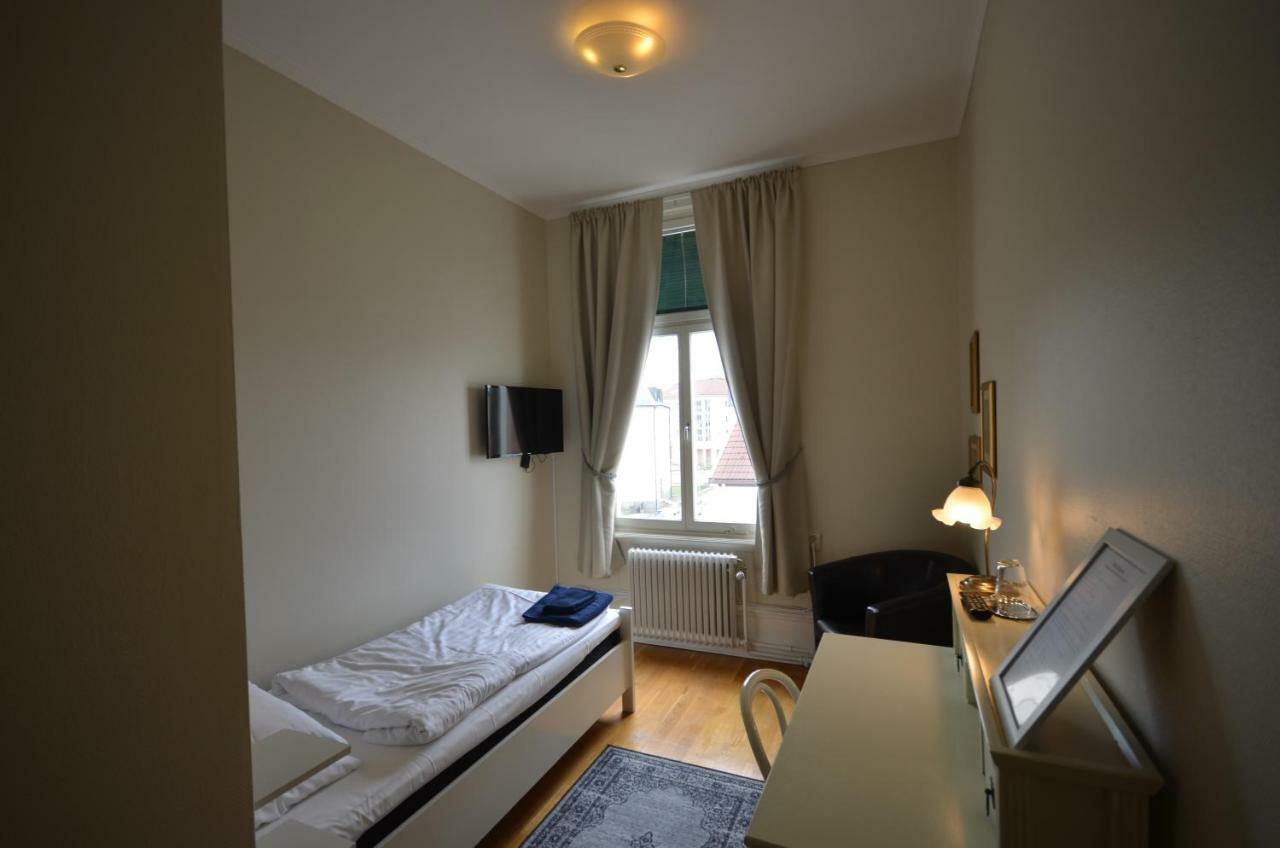 Hotell Royal Härnösand Buitenkant foto