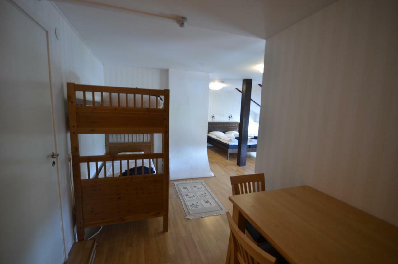 Hotell Royal Härnösand Buitenkant foto