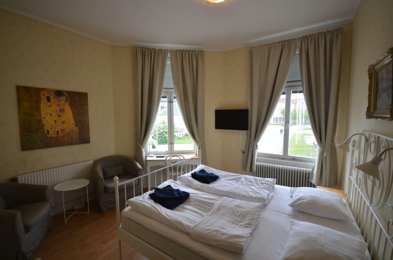 Hotell Royal Härnösand Buitenkant foto